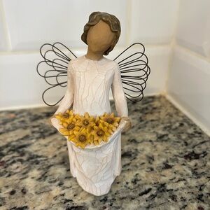 Willow Tree Sunshine Angel